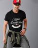 Occasions to rock with your Crey Neck T-shirts - Doubletwoindia