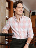 Checked-In Style: Elevate Your Fashion Quotient with Check Shirts - Double Two