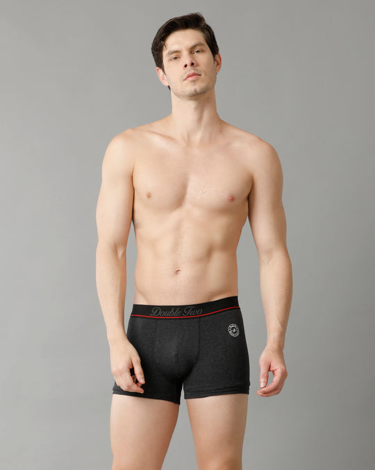 Double Two Men's Trunk Pack of 1