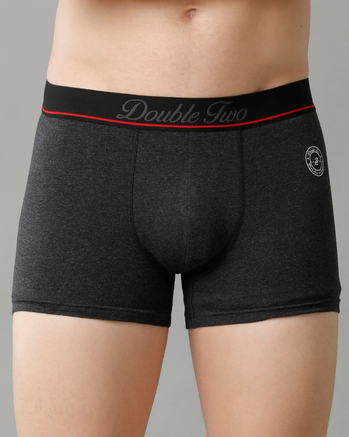 Double Two Men's Trunk Pack of 1