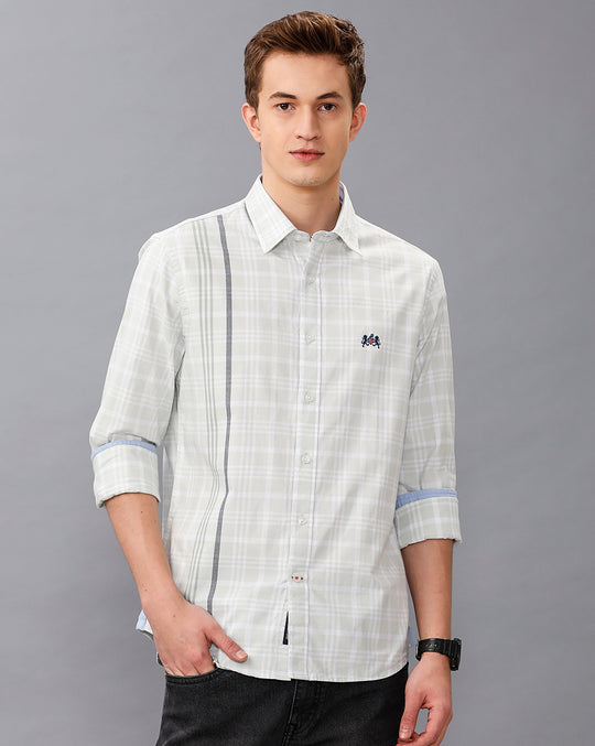 Pista Oxford Checks Shirt