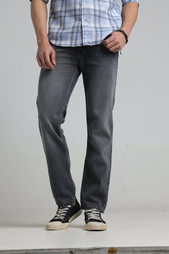Double Two Mens Relax Fit Denim
