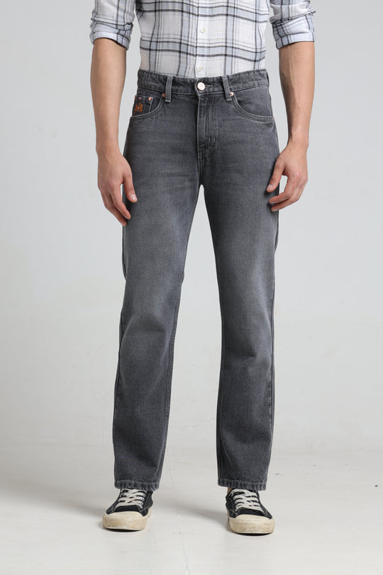 Double Two Mens Relax Fit Denim