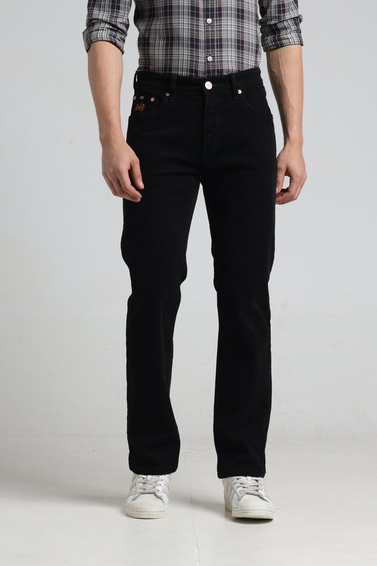Double Two Mens Relax Fit Denim