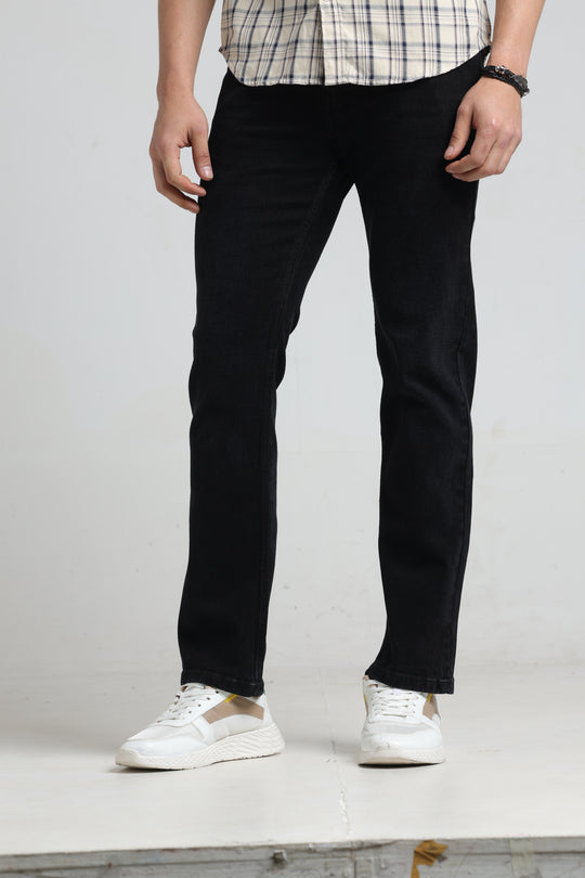 Double Two Mens Relax Fit Denim