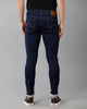 Load image into Gallery viewer, Dark Blue Double washed tinted Casual Denim - Double Two