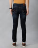 Load image into Gallery viewer, Dark Blue Dark Wash With Mild Brushing Casual Denim - Double Two