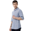 Load image into Gallery viewer, Vertical Stripe Cotton Casual Shirt