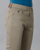 Load image into Gallery viewer, Pleasant Solid Casual Cotton Trouser - Double Two