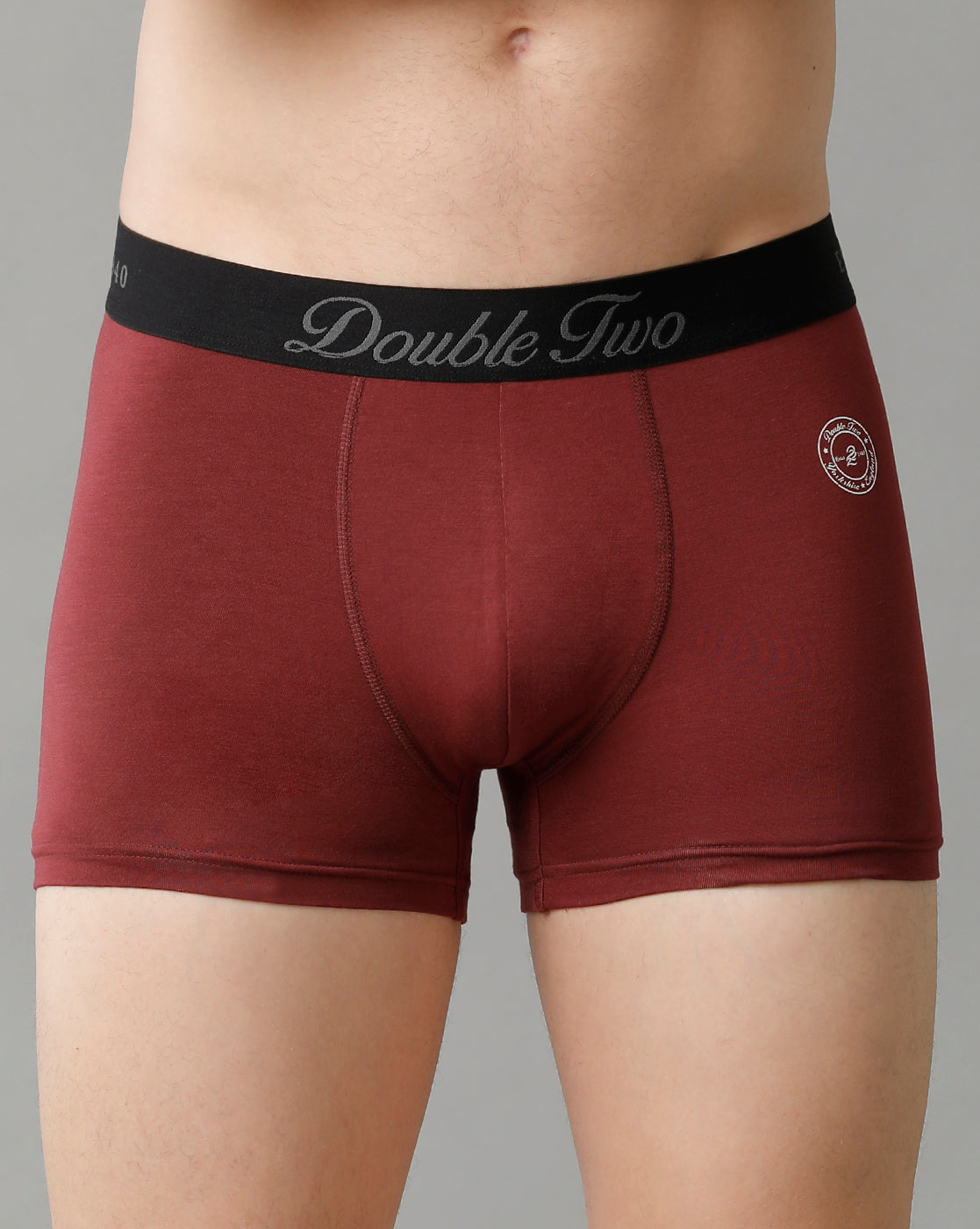 Double Two Men's Trunk Pack of 1