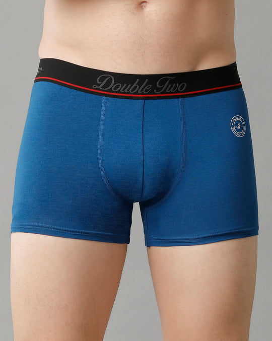 Double Two Men's Trunk Pack of 1