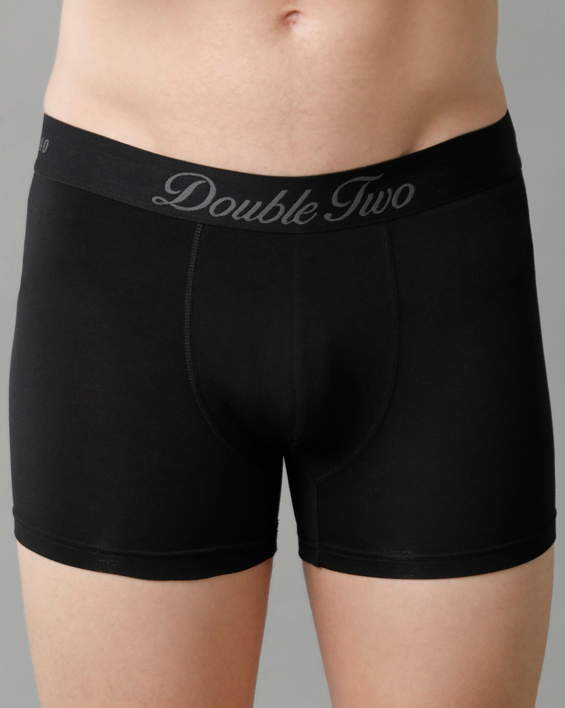 Double Two Men's Trunk Pack of 2