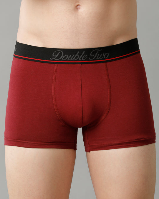 Double Two Men's Trunk Pack of 2