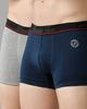 Double Two Men's Trunk Pack of 2