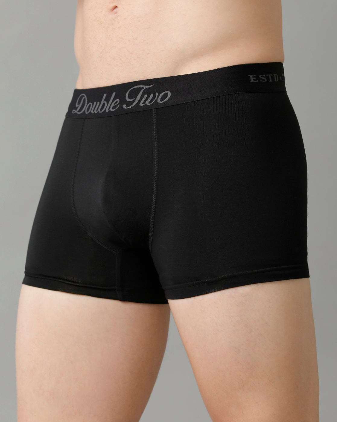 Double Two Men's Trunk Pack of 2