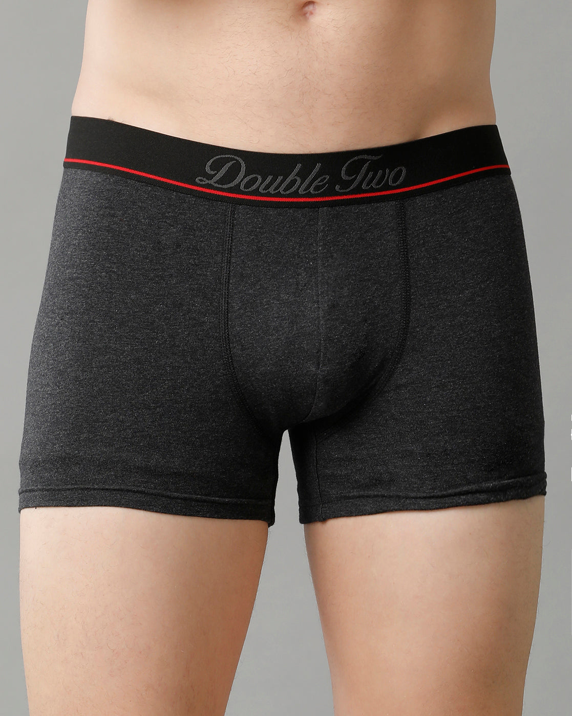 Double Two Men's Trunk Pack of 2