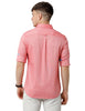 Load image into Gallery viewer, Pink Solid Casual Shirt - Double Two