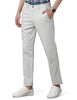 Load image into Gallery viewer, Off-White Solid Slim Fit Trouser - Double Two