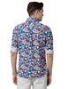 Load image into Gallery viewer, Multicolor Printed Slim Fit Shirt - Double Two
