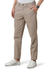 Load image into Gallery viewer, Khaki Solid Slim Fit Trouser - Double Two