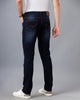 Load image into Gallery viewer, Double Two Slim Fit Men Blue Jean  248
