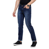 Load image into Gallery viewer, Double Two Slim Fit Men Blue Jean  238