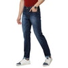 Load image into Gallery viewer, Double Two Slim Fit Men Blue Jean  237