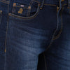 Load image into Gallery viewer, Double Two Slim Fit Men Blue Jean  236