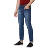 Load image into Gallery viewer, Double Two Slim Fit Men Blue Jean  233