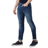 Load image into Gallery viewer, Double Two lean Fit Men Blue Jeans