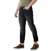 Load image into Gallery viewer, Double Two Lean Fit Men Black Jeans