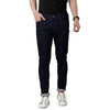 Load image into Gallery viewer, Double Two Lean Fit Men Blue Jeans