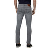 Load image into Gallery viewer, Double Two Men Solid Grey Lean Fit Denim