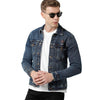 Load image into Gallery viewer, Double Two True Blue Denim Jacket