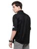 Load image into Gallery viewer, Double Two Men Slim Fit Solid Button down collar Casual shirt  168