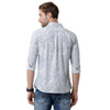 Load image into Gallery viewer, Double Two Men Slim Fit Printed Pointed Collar Casual shirt  162