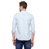 Load image into Gallery viewer, Double Two Men Slim Fit Stripes Mandarin collar Casual shirt  142