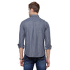 Load image into Gallery viewer, Double Two Men Slim Fit Stripes Pointed Collar Casual shirt  70