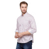 Load image into Gallery viewer, Double Two Men Slim Fit Printed Pointed Collar Casual shirt  57
