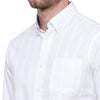 Load image into Gallery viewer, Double Two Men Slim Fit Stripes Pointed Collar Casual shirt  52