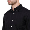 Load image into Gallery viewer, Double Two Men Slim Fit Checks Button down collar Casual shirt  50