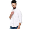 Load image into Gallery viewer, Double Two Men Slim Fit Solid Pointed Collar Casual shirt  38