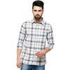 Multi Checks Casual Shirt Slim Fit - Double Two