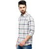 Multi Checks Casual Shirt Slim Fit - Double Two