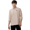 Load image into Gallery viewer, Double Two Men Slim Fit Solid Button Down Collar Casual Shirt