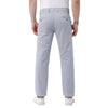 Load image into Gallery viewer, Double Two Slim Fit Men Ash Grey Trouser