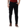 Load image into Gallery viewer, Double Two Slim Fit Men Black Trouser  254