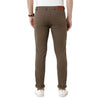 Load image into Gallery viewer, Double Two Slim Fit Men Brown Trouser